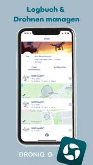 droniq app iphone bildschirmfoto 3