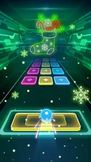 color hop 3d - music ball game iPhone Captures Décran 3