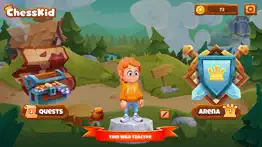 chess adventure for kids iphone capturas de pantalla 2