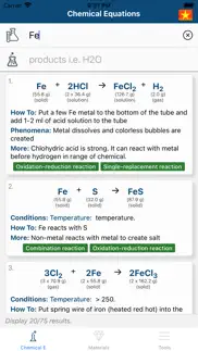 chemical equation iphone images 1