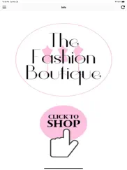 the fashion boutique ipad images 1