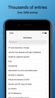 icu pearls critical care tips iphone images 2