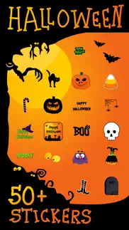 happy halloween! sticker pack iphone images 1