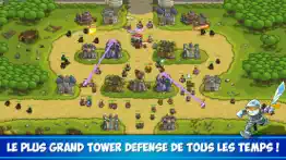 kingdom rush- tower defense td iPhone Captures Décran 1