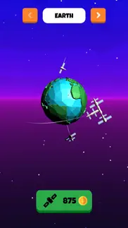 planet orbiter - idle game iphone images 1