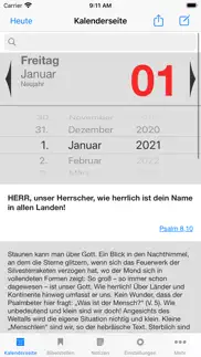 neukirchener kalender 2021 iphone bildschirmfoto 3