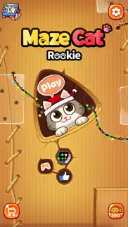 maze cat - rookie iphone images 1