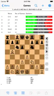 bbase-chess iPhone Captures Décran 2