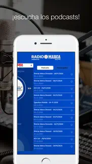 radio marca donostia iphone capturas de pantalla 4