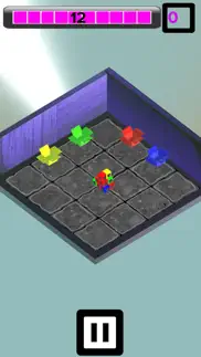 colored cubes - colcubes iphone resimleri 2