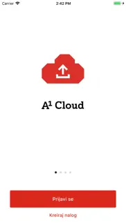 a1 cloud iphone capturas de pantalla 1