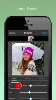 video color editor iphone images 3