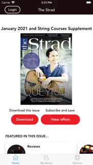 the strad iphone images 1