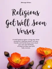 religious get well soon verses ipad images 1