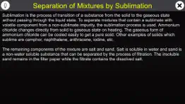 mixtures by sublimation iphone images 1