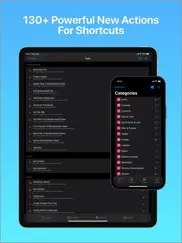 toolbox pro for shortcuts iPad Captures Décran 1