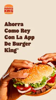 burger king® nicaragua iphone images 1
