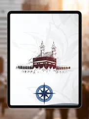qibla route compass ipad images 1