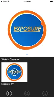 exposure tv network iphone images 1