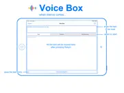 voice box app ipad images 1