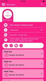 geti teacher app iphone images 1