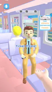 ticket collector 3d iphone images 3