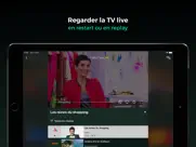 red tv iPad Captures Décran 1