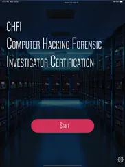 chfi computer hacking exam ipad images 1