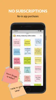 sticky notes by unite codes iphone images 3