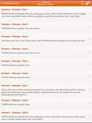 indonesia bahasa alkitab audio iPad Captures Décran 2