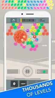 bubble shooter pop - classic! iphone resimleri 1