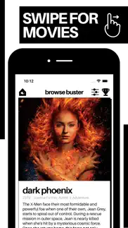 browse buster: discover movies iphone images 1