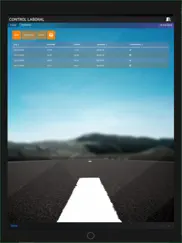 aeol control horario laboral ipad capturas de pantalla 4