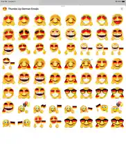 thumbs up german emojis ipad images 1