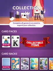 solitaire guru: card game ipad resimleri 3