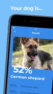 dog breed identifier by dogo iphone capturas de pantalla 3