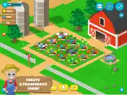 farm and fields - idle tycoon ipad images 1