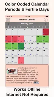 menstrual calendar fmc iphone images 2