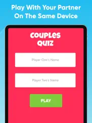 couples quiz relationship game ipad images 1