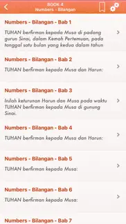 indonesia bahasa alkitab audio iPhone Captures Décran 2