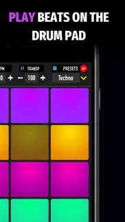 mixpads-drum pads dj mixer pro iphone images 4