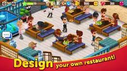 food street – restaurant game iphone images 1