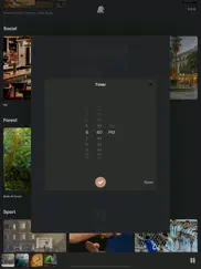 sleepy - sonidos ambientales ipad capturas de pantalla 3