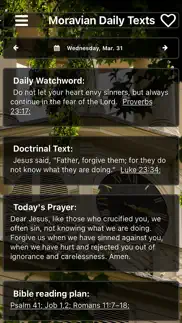 moravian daily texts 2022 iphone images 1