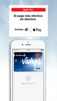 ibercaja pay iphone capturas de pantalla 3