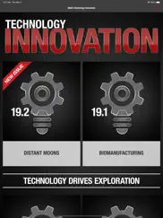 nasa technology innovation ipad images 2