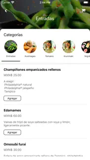 wasabi sushi iphone images 4