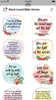 much loved bible verses iphone images 3