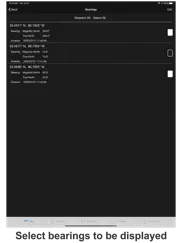 sigtrax iPad Captures Décran 3
