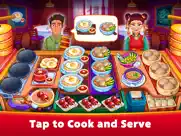 asian cooking star: food games ipad capturas de pantalla 1